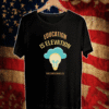 GEORGE LEE JR EDUCATION IS ELEVATION SHIRT