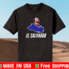 El Salvador Nuevas Ideas 503 Nayib Bukele T-Shirt