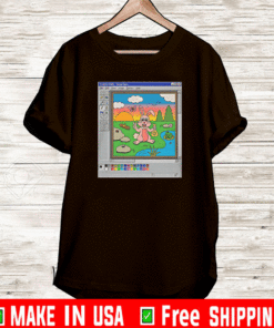 FREDDIE GIBBS CARTOON BUNNY SHIRT