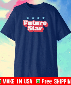 FUTURE STAR USWNTPA 2021 T-SHIRT