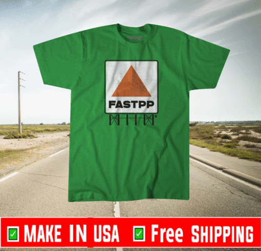 Fast PP Shirt Boston Basketball