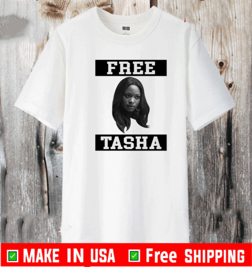 Free tasha Logo T-Shirt