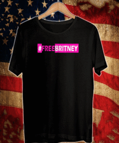 Logo #FreeBritney T-Shirt