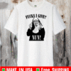 Fucks I Give Nun Shirt