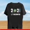 Get Vaccinated 2021 - Vaccines Work - Vaccination USA T-Shirt