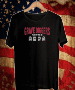 Grave Diggers Shirt