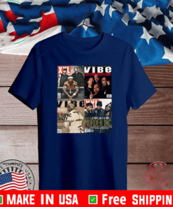 Hip Hop Magazine Shirt