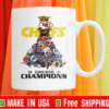 Champions Kansas City Chiefs Football-NFL Mug Logo 2021