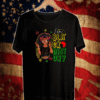 I Am The Strong African Queen Girls Black History Month T-Shirt
