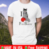 I Love Fur Babies Dog Shirt