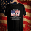 I SUPPORT AMERICAN OIL FROM AMERICAN SOIL SHIRT