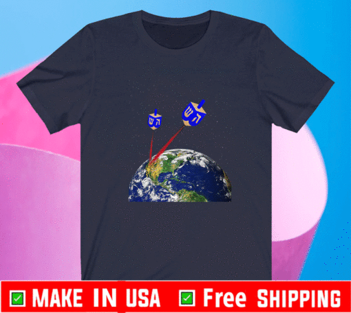 Jewish Space Laser Shirt