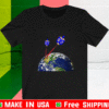 Jewish Space Laser Shirt