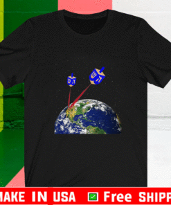 Jewish Space Laser Shirt