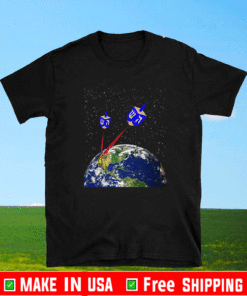 Jewish Space Laser Official T-Shirt