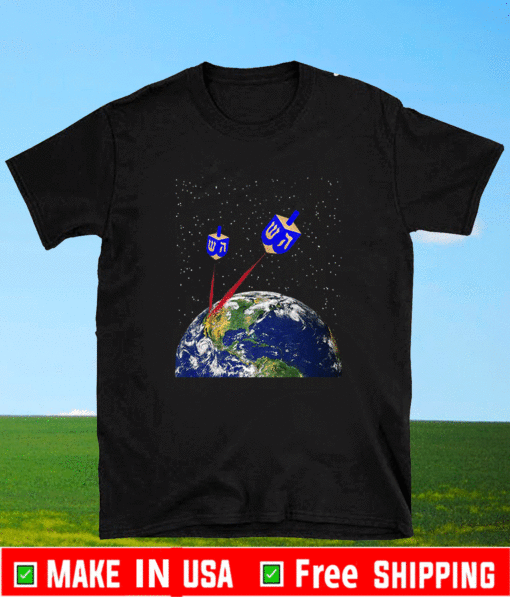 Jewish Space Laser Official T-Shirt