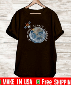 Jewish Space Lasers Tee Shirts