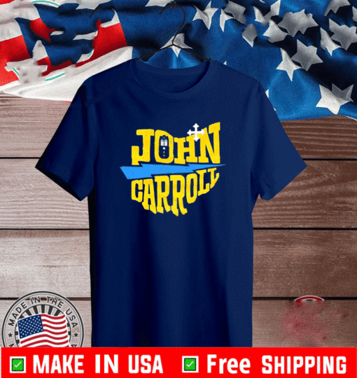 John Carroll Ohio 2021 T-Shirt - Image 2