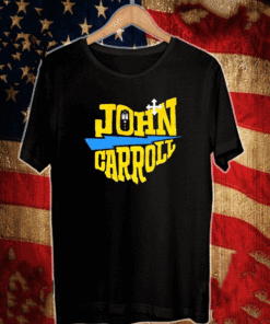 John Carroll Ohio 2021 T-Shirt