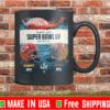 Kansas City Chiefs Vs Tampa Bay Buccaneers Super Bowl Mug , 2021 Chiefs Vs Buccaneers Football Mug Gift Fan Mug 2021