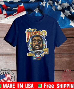 Le Batard Amin Pirate Shirt