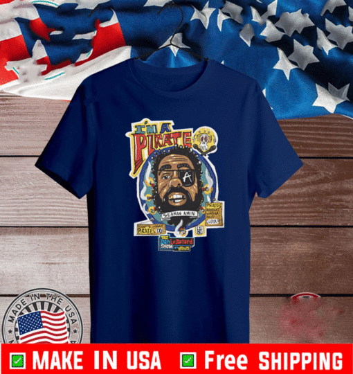 Le Batard Amin Pirate Shirt