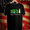 Original Leprechaun Happy St Patrick’s Day 2021 T-Shirt
