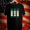 Lepreclawns Beer st patricks day claws T-Shirt
