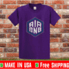 Air BNB Shirt - Charlotte Basketball