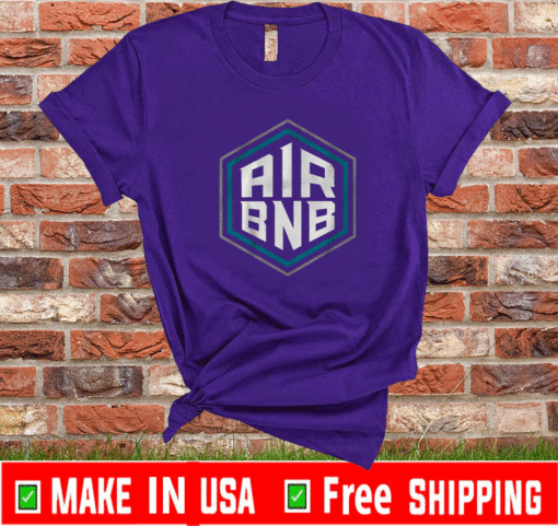 Air BNB Shirt - Charlotte Basketball