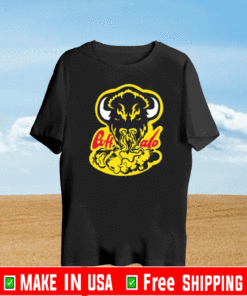 Logo Buffalo T-Shirt