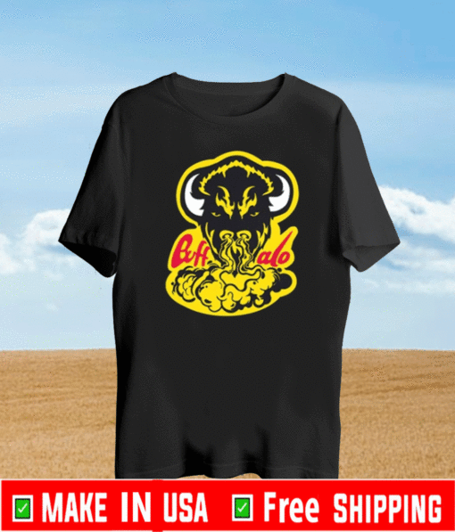 Logo Buffalo T-Shirt