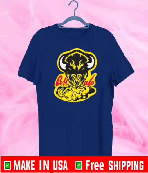 Logo Buffalo T-Shirt