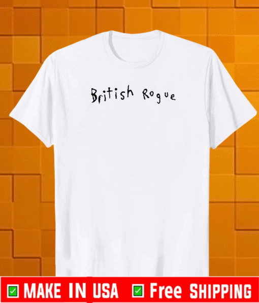 Louis Tomlinson British Rogue Shirt