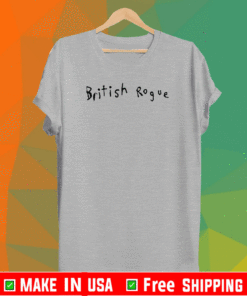 Louis Tomlinson British Rogue Shirt