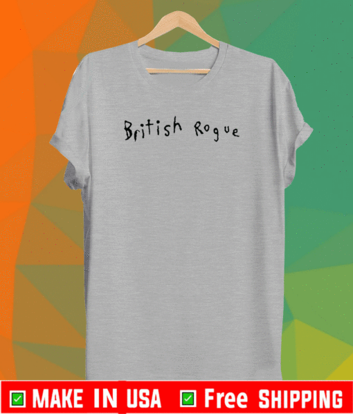 Louis Tomlinson British Rogue Shirt