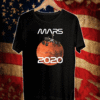 Mars 2020 NASA Rover Mission Shirt - Mars 2020 JPL second insignia NASA T-Shirt