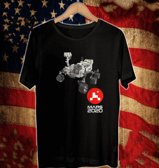 Mars Perseverance 2020 2021 T-Shirt