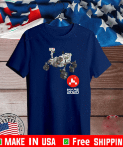 Mars Perseverance 2020 2021 T-Shirt