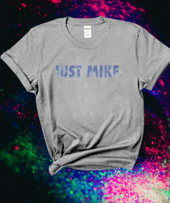 Official Mike Stud Just Mike T-Shirt