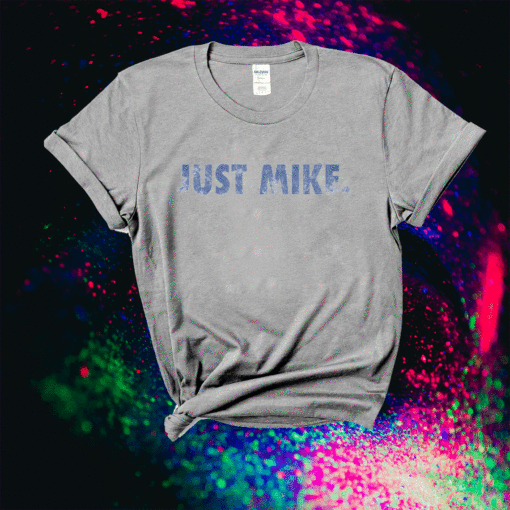 Official Mike Stud Just Mike T-Shirt