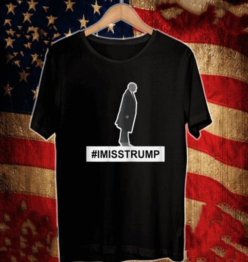 Miss Me Yet Trump - Trump 2024 Keep America Great T-Shirt