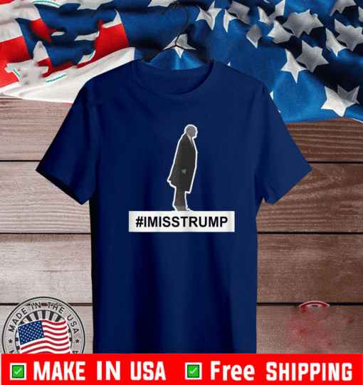 Miss Me Yet Trump - Trump 2024 Keep America Great T-Shirt