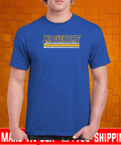 Mr. Overtime Shirt - St. Louis Hockey