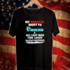 My Senator Went To Cancun & All I Got Was This Lousy Hypoyhermia T-Shirt