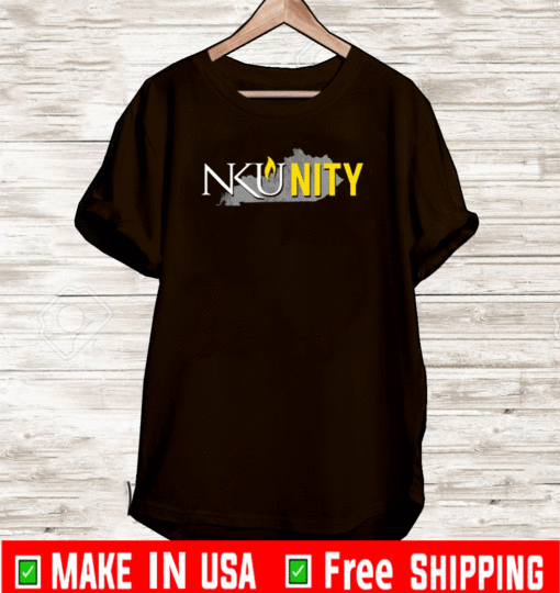 Northern Kentucky University NITY T-Shirt