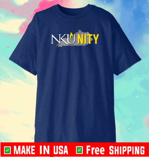 Northern Kentucky University NITY T-Shirt