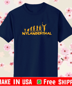 Nylanderthal - Nylanderthals rejoice T-Shirt