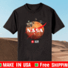 Mars Perseverance Rover Marscopter Ingenuity Mars Landing T-Shirt