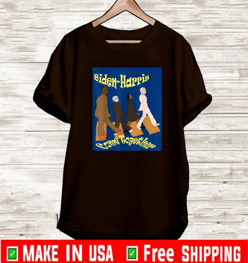 Biden-Harris Unity Come Together T-Shirt